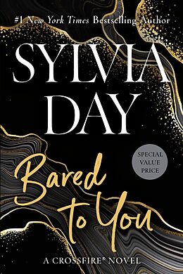 Poche format B Bared to You de Sylvia Day