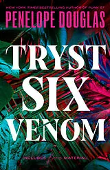 Kartonierter Einband Tryst Six Venom von Penelope Douglas