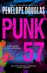 Kartonierter Einband Punk 57 von Douglas Penelope