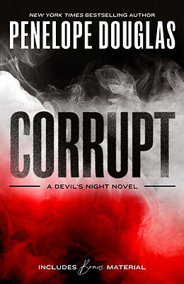 Kartonierter Einband Corrupt von Penelope Douglas