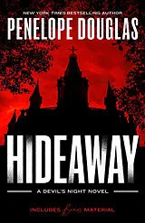 Kartonierter Einband Hideaway von Penelope Douglas