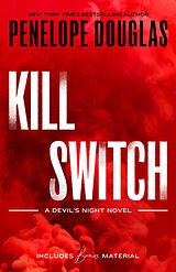 Couverture cartonnée Kill Switch de Penelope Douglas