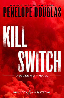 Kartonierter Einband Kill Switch von Penelope Douglas