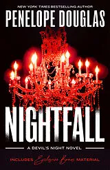 Kartonierter Einband Nightfall von Penelope Douglas