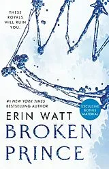 Poche format B Broken Prince von Erin Watt