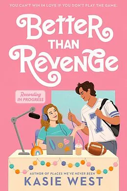 E-Book (epub) Better Than Revenge von Kasie West