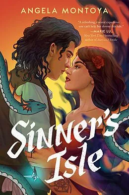 E-Book (epub) Sinner's Isle von Angela Montoya