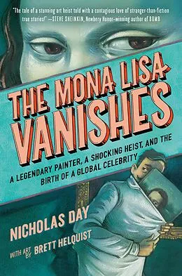 E-Book (epub) The Mona Lisa Vanishes von Nicholas Day