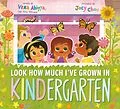E-Book (epub) Look How Much I've Grown in KINDergarten von Vera Ahiyya