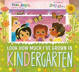 E-Book (epub) Look How Much I've Grown in KINDergarten von Vera Ahiyya