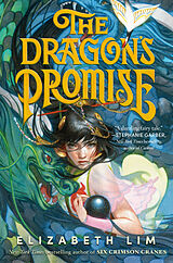 Couverture cartonnée The Dragon's Promise de Elizabeth Lim