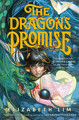 Couverture cartonnée The Dragon's Promise de Elizabeth Lim