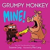 Pappband Grumpy Monkey Mine! von Suzanne Lang