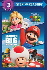 Fester Einband Mario's Big Adventure (Nintendo® and Illumination present The Super Mario Bros. Movie) von Mary Man-Kong