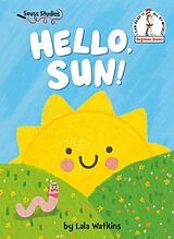 Livre Relié Hello, Sun! de Lala Watkins