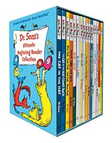 Set mit div. Artikeln (Set) Dr. Seuss's Ultimate Beginning Reader Boxed Set Collection von Dr. Seuss