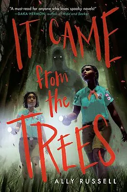 E-Book (epub) It Came from the Trees von Ally Russell