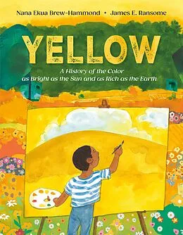 E-Book (epub) Yellow von Nana Ekua Brew-Hammond