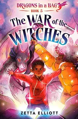 E-Book (epub) The War of the Witches von Zetta Elliott