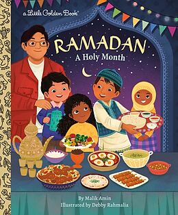 Livre Relié Ramadan de Malik Amin, Debby Rahmalia