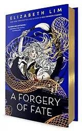 Fester Einband A Forgery of Fate von Elizabeth Lim