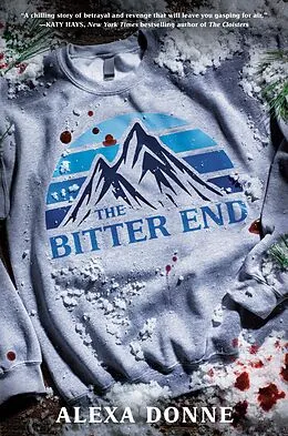 E-Book (epub) The Bitter End von Alexa Donne