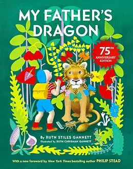 E-Book (epub) My Father's Dragon 75th Anniversary Edition von Ruth Stiles Gannett