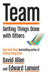 eBook (epub) Team de David Allen, Edward Lamont