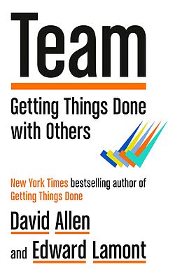 eBook (epub) Team de David Allen, Edward Lamont