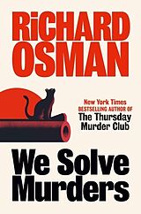 Livre Relié We Solve Murders de Richard Osman