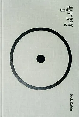 E-Book (epub) The Creative Act von Rick Rubin