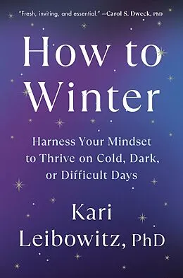 E-Book (epub) How to Winter von Kari Leibowitz