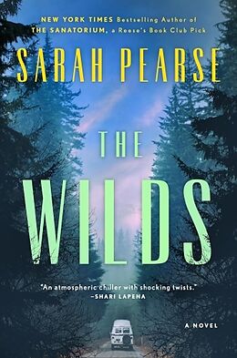 Fester Einband The Wilds von Sarah Pearse