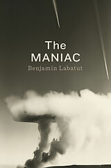 Livre Relié The MANIAC de Benjamin Labatut