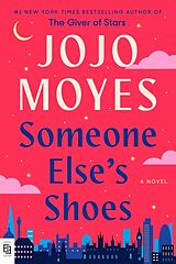 Broché Someone Else's Shoes de Jojo Moyes