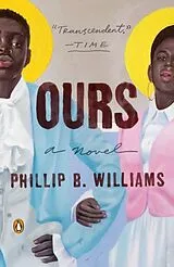 Kartonierter Einband Ours von Phillip B. Williams