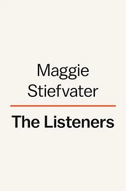 E-Book (epub) The Listeners von Maggie Stiefvater