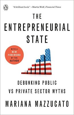 Broché The Entrepreneurial State de Mariana Mazzucato