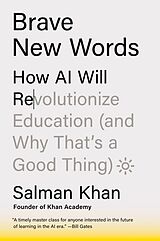 Fester Einband Brave New Words von Salman Khan