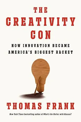 E-Book (epub) The Creativity Con von Thomas Frank