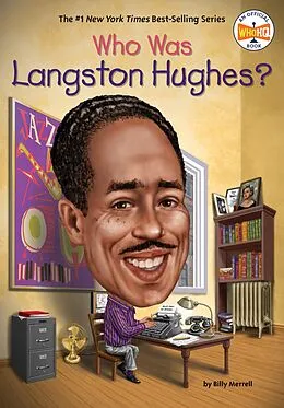 E-Book (epub) Who Was Langston Hughes? von Billy Merrell, Who Hq