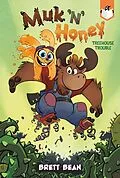 E-Book (epub) Treehouse Trouble #1 von Brett Bean