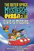 E-Book (epub) Elvis Is Missing #1 von Bruce Hale