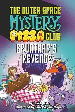 E-Book (epub) Grunthar's Revenge #2 von Bruce Hale