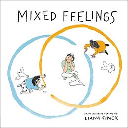 Livre Relié Mixed Feelings de Finck Liana