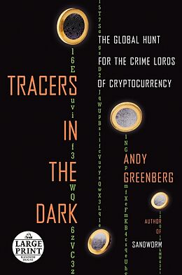 Couverture cartonnée Tracers in the Dark de Andy Greenberg