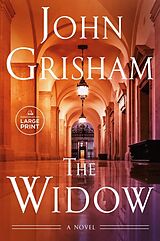 Kartonierter Einband The Widow von John Grisham
