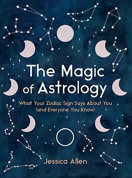 E-Book (epub) The Magic of Astrology von Jessica Allen