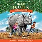 Audio CD (CD/SACD) Rhinos at Recess von Mary Pope Osborne, Mary Pope Osborne
