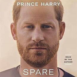 Audio CD (CD/SACD) Spare de The Duke of Sussex Prince Harry, The Duke of Sussex Prince Harry